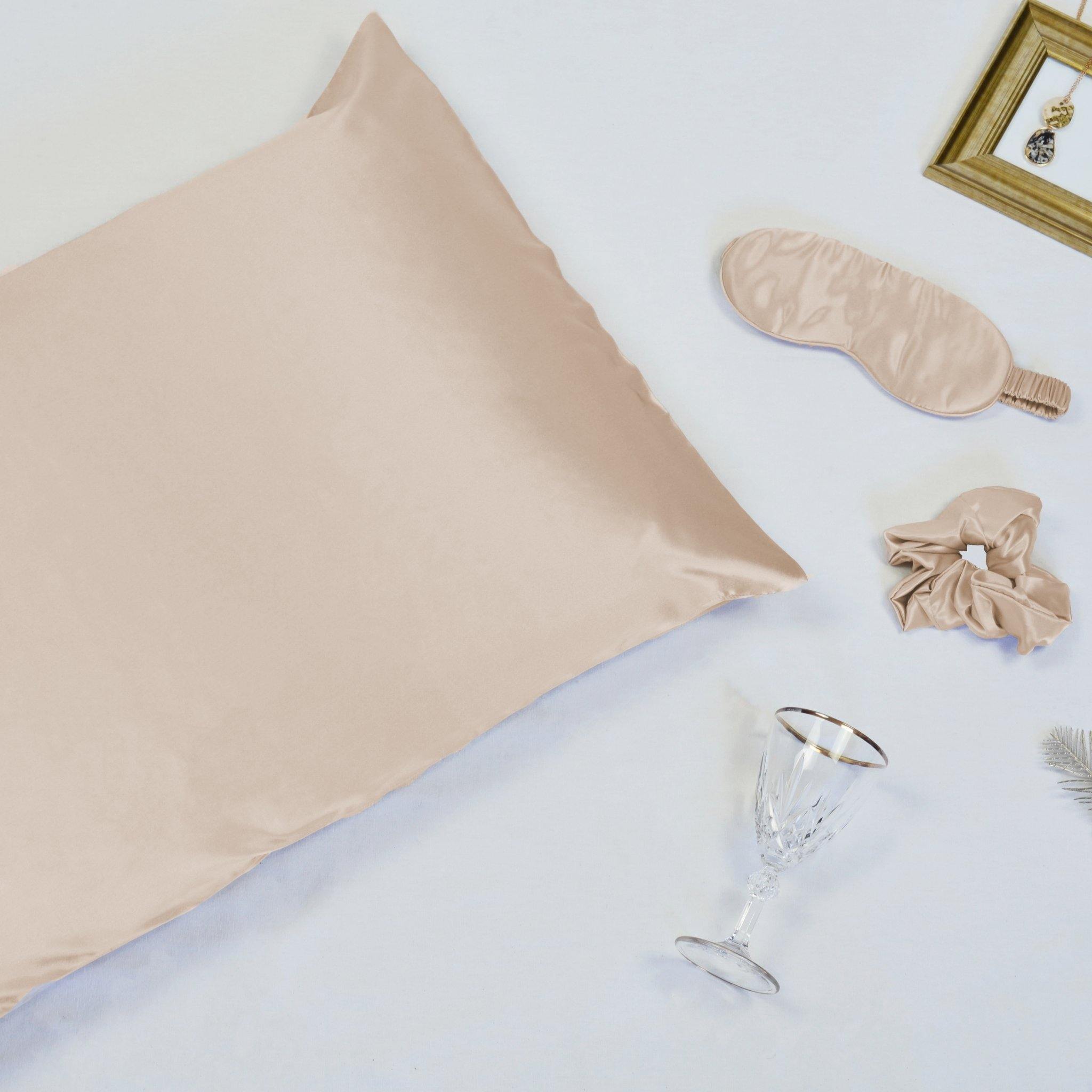 Cuscini per dormire: federe di seta o di rame? - Offtopic