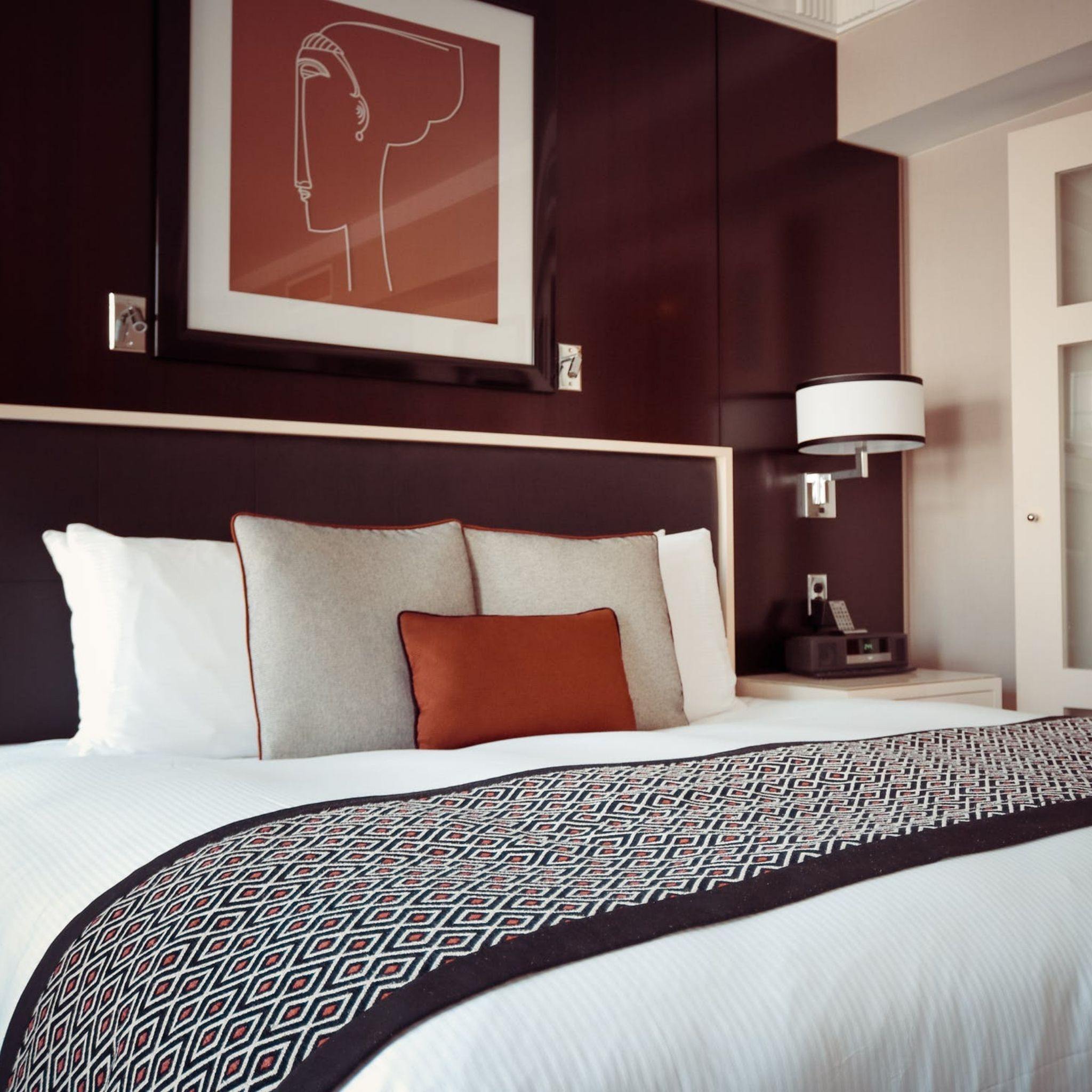 Come disporre i cuscini su un letto - Offtopic