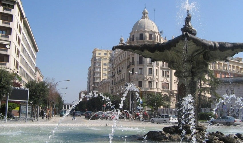 Parrucchieri per capelli ricci Foggia