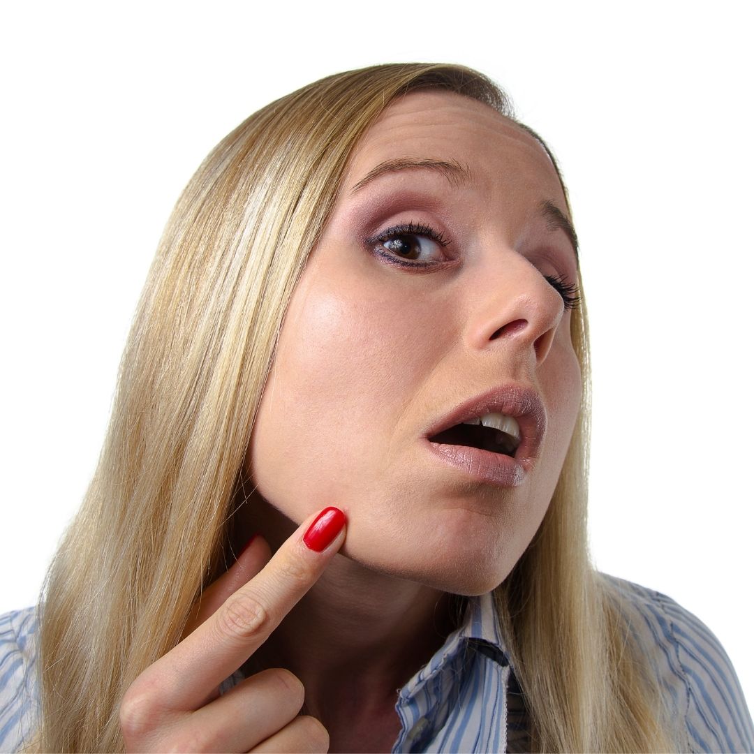 buchi sulla pelle cosa sono e come prevenire