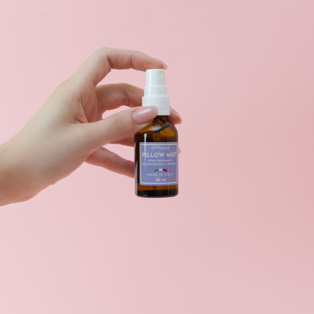 Spray Profumato Rilassante in Regalo 🎁