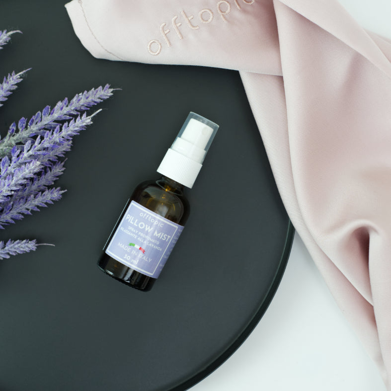 Spray Profumato Rilassante in Regalo 🎁