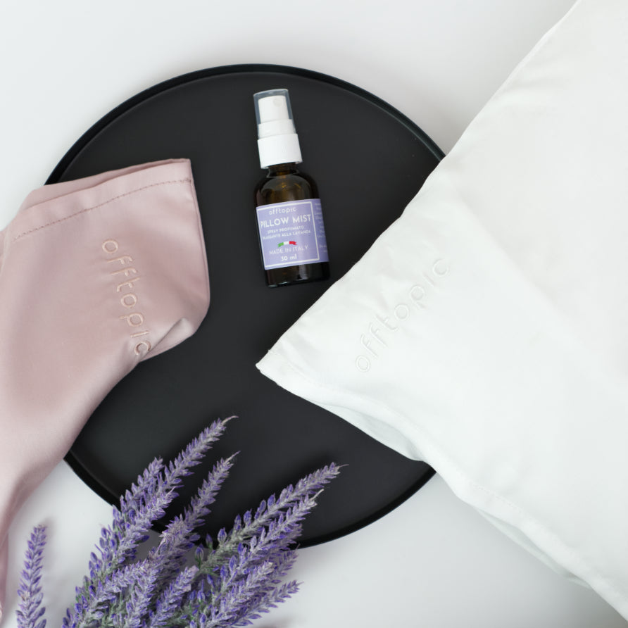 Spray Profumato Rilassante in Regalo 🎁