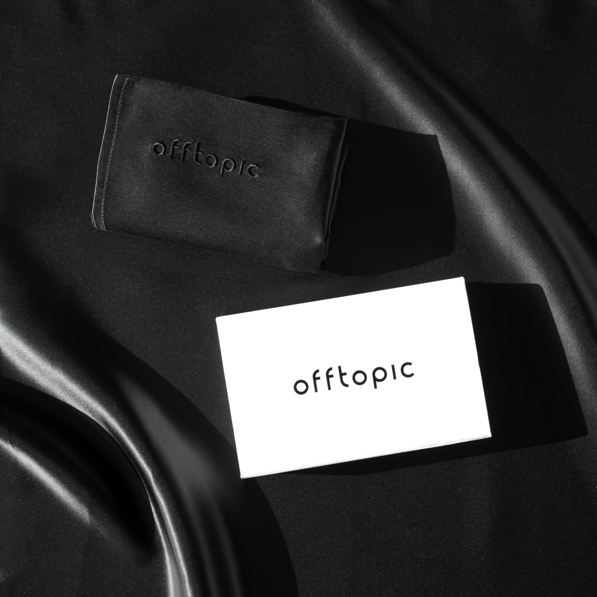 Funda de almohada de pura seda 50x75 | Caramelo