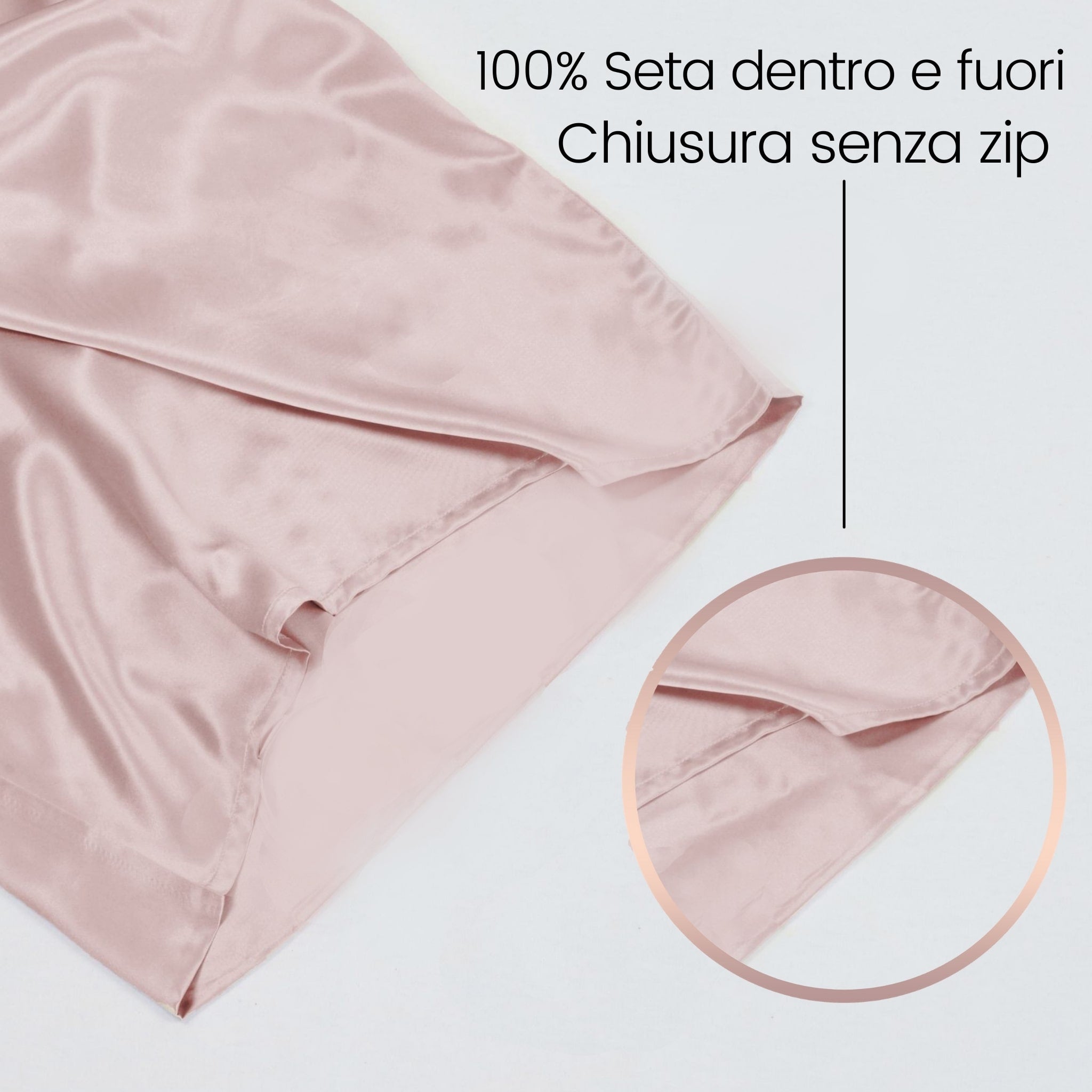 federa cuscino per bambini 60x40 cm