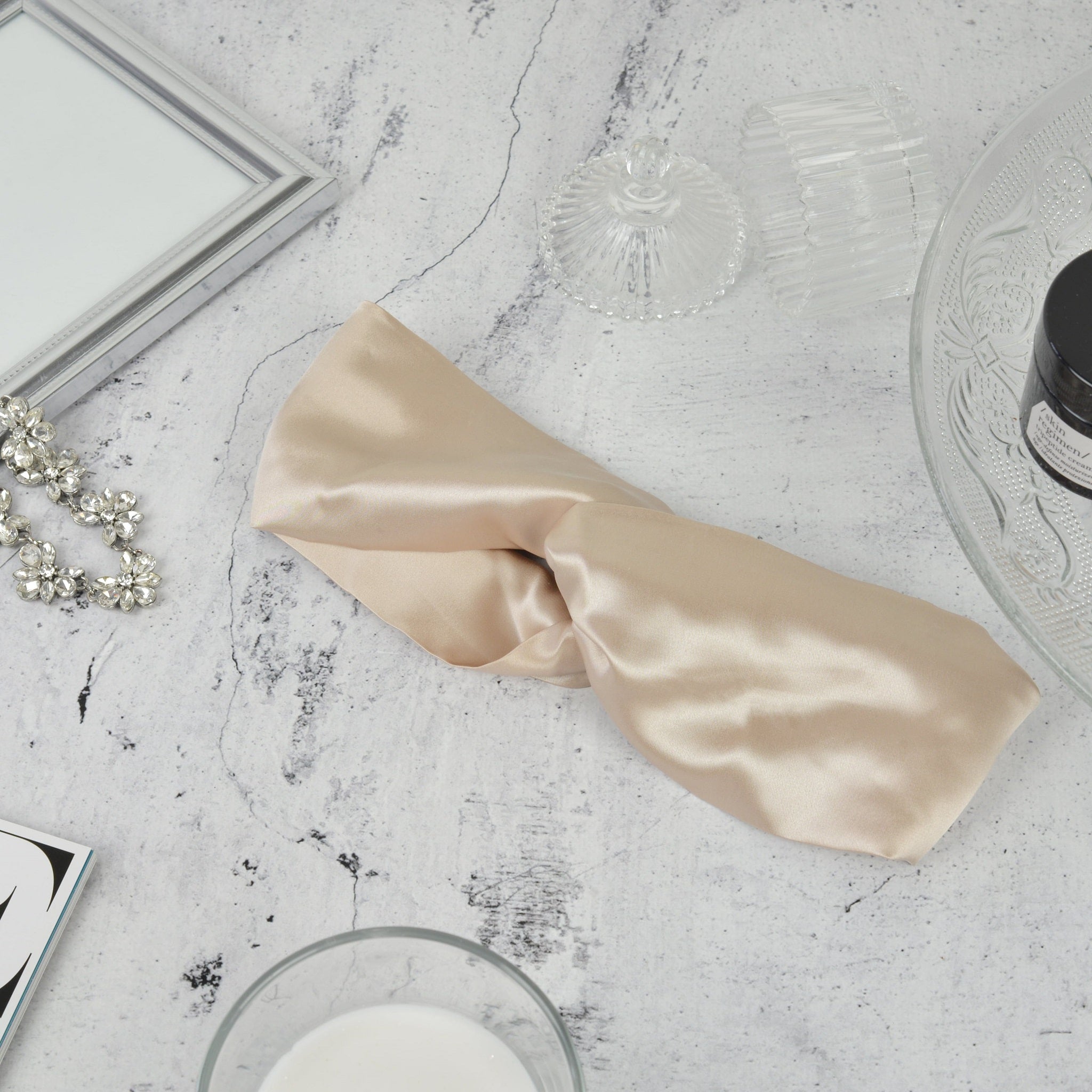 fascia capelli skincare offtopic seta