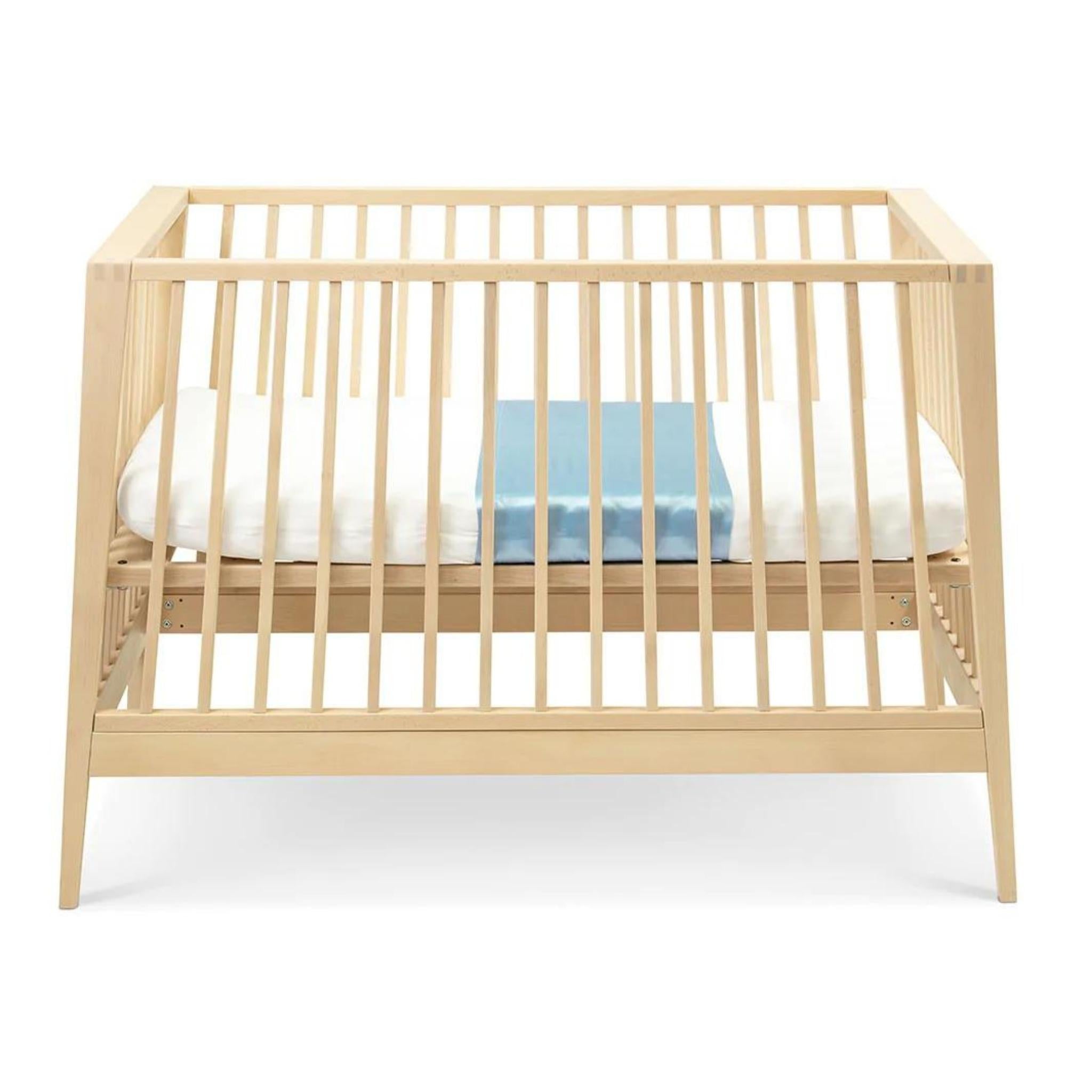 Lenzuolo lettino neonato | Azzurro