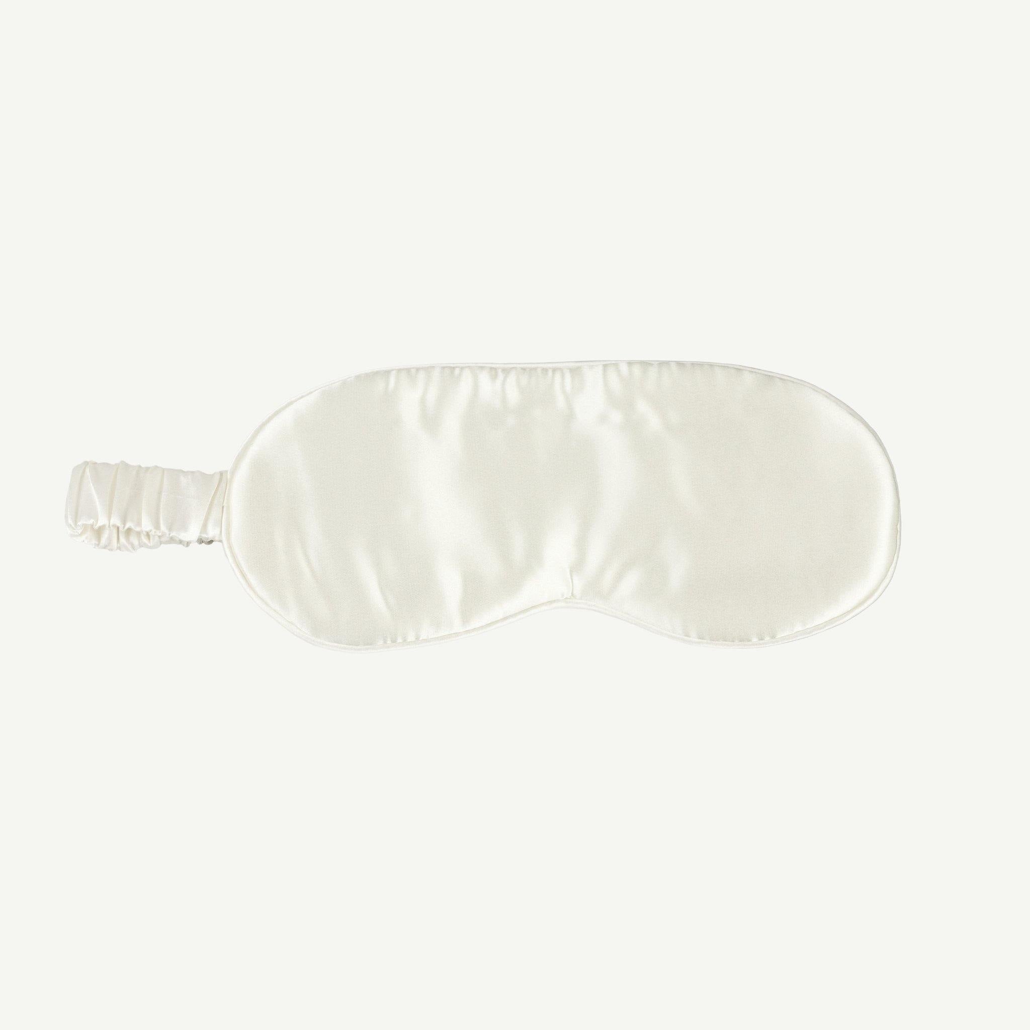 mascherina notte bianca