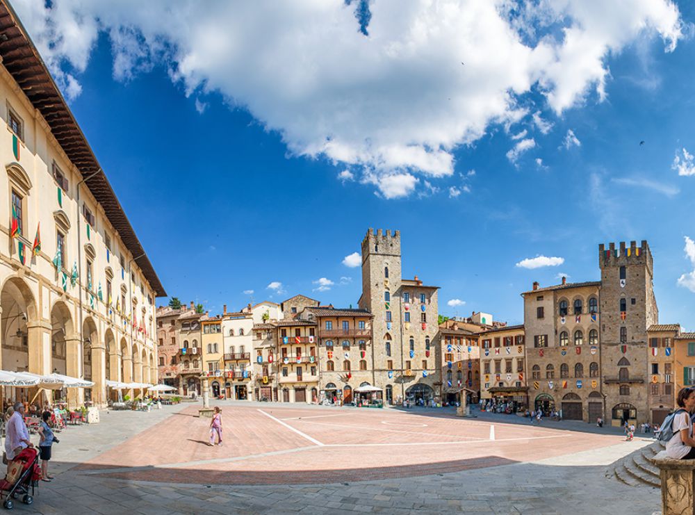 Parrucchieri per capelli ricci Arezzo