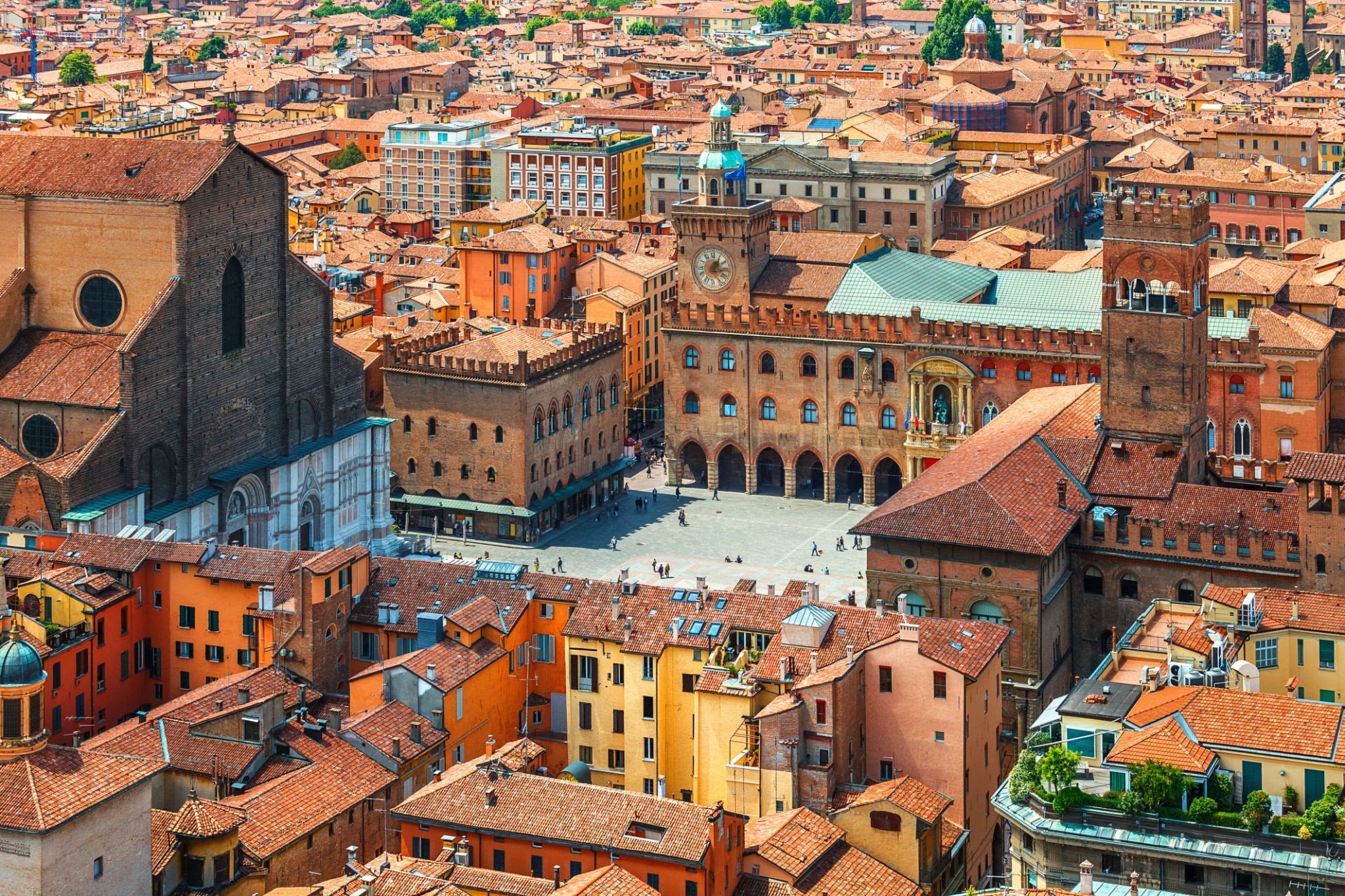 Parrucchieri per capelli ricci Bologna