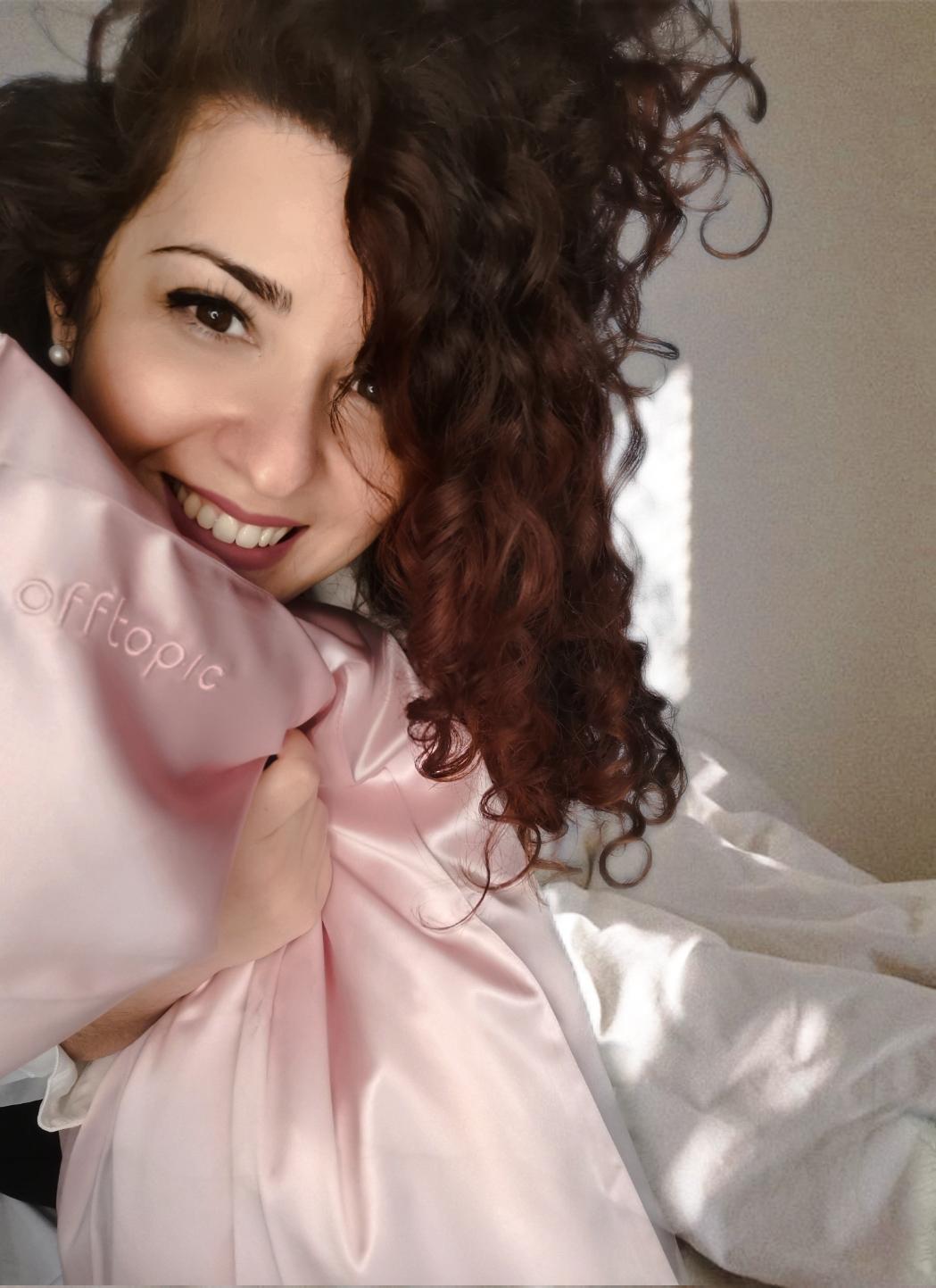 come scegliere la federa di seta offtopic