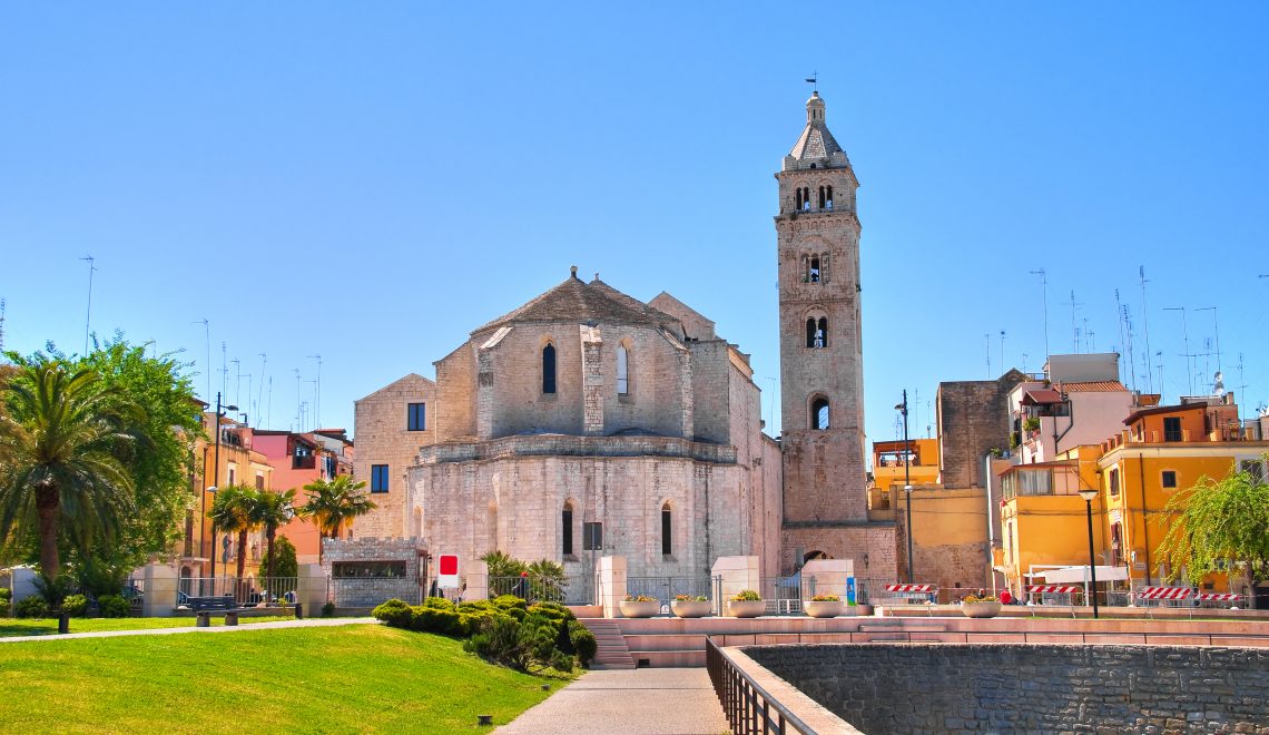 Parrucchieri per capelli ricci a Barletta