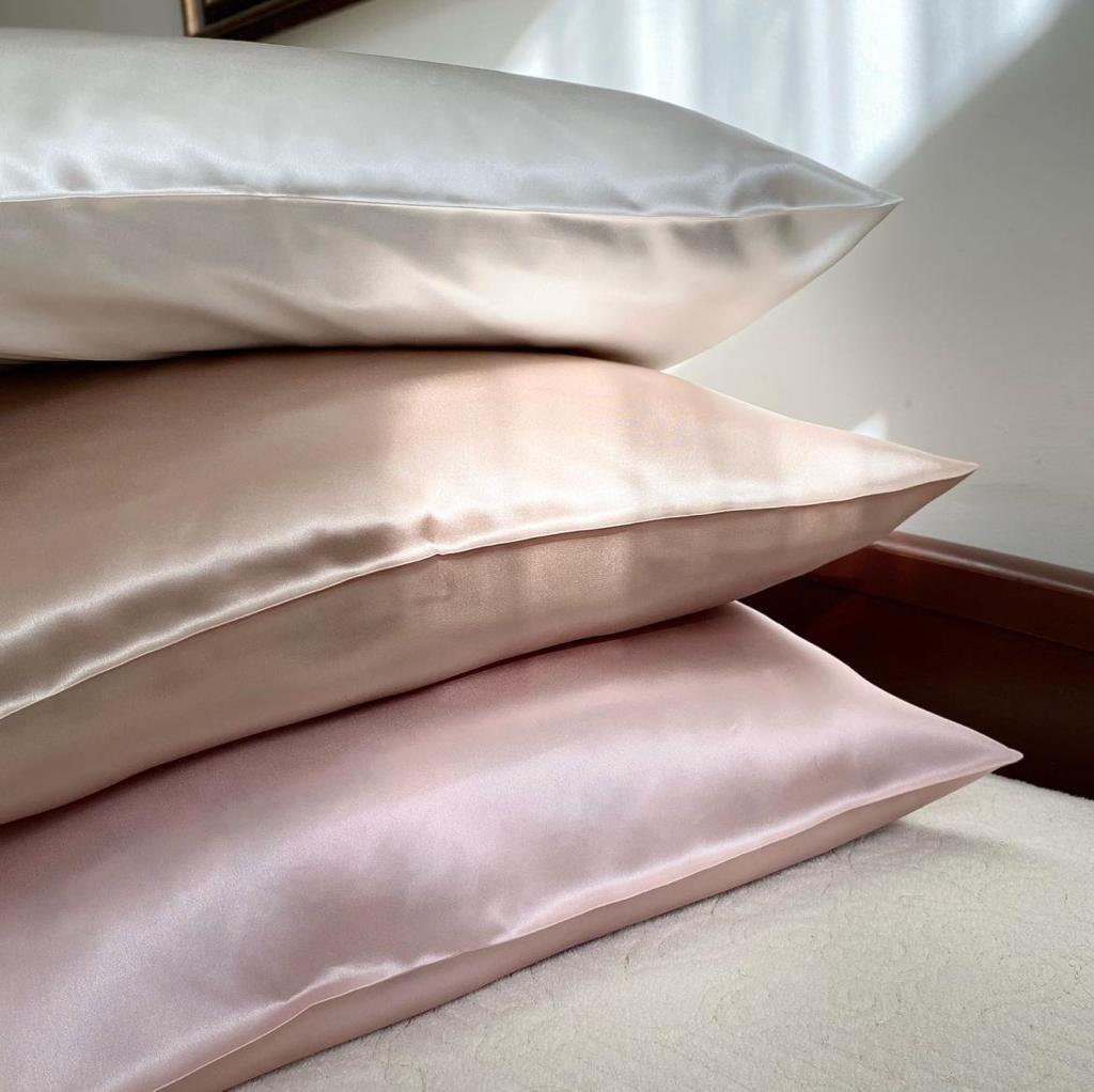 le migliori federe per cuscini da letto in pura seta