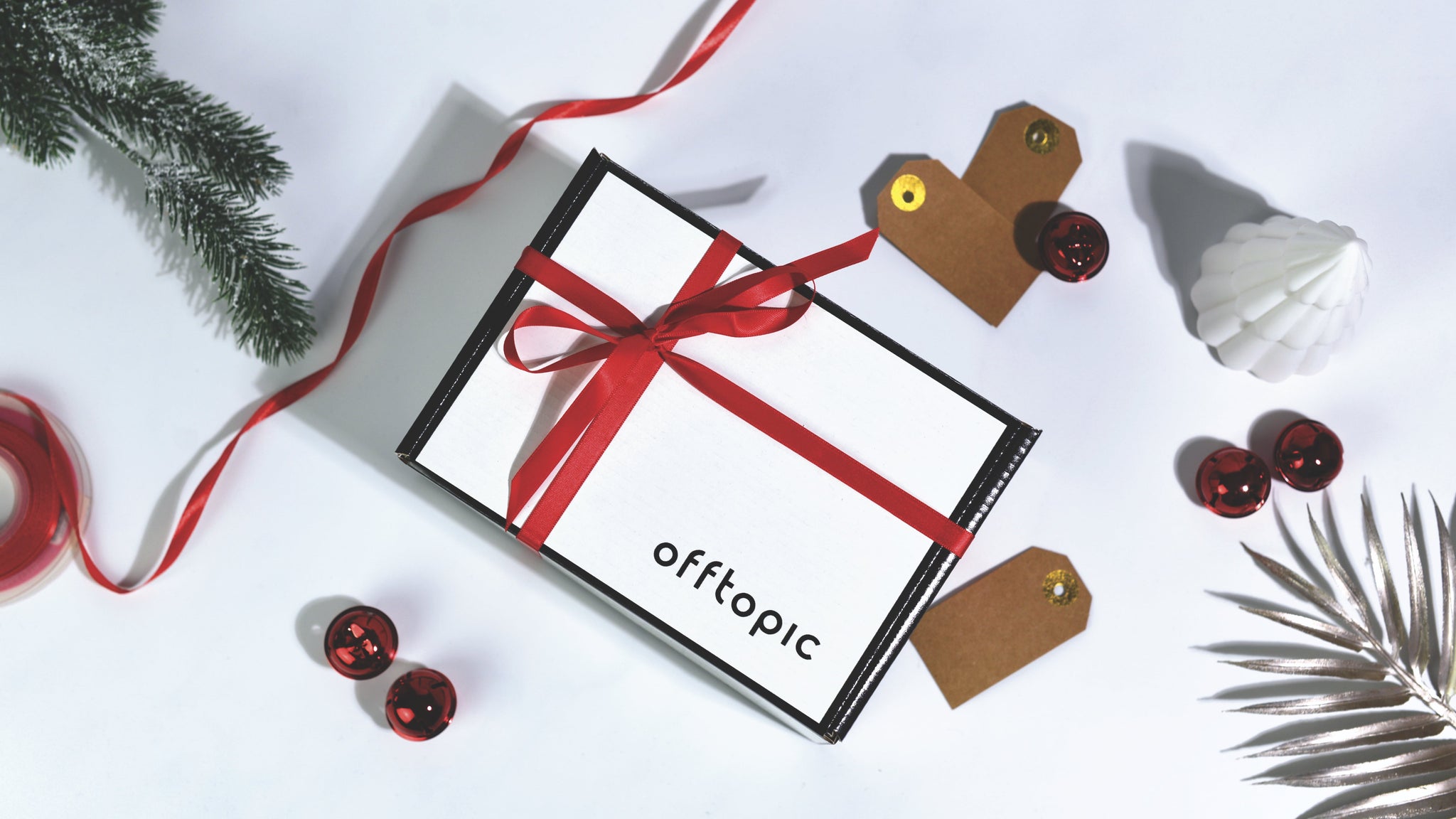 Offtpic Idea regalo Natale: il lusso della seta – Offtopic