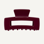 pinza acetato colore rosso bordeux offtopic
