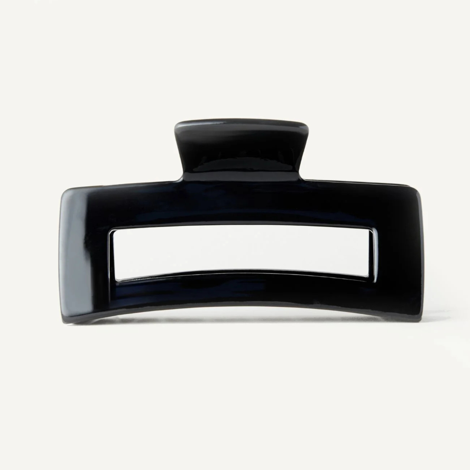 DIVA CLIP IN ACETATO - NERO