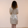 Carica l&#39;immagine nel visualizzatore di Gallery, Vestaglia Kimono  Donna in Seta | Caramel