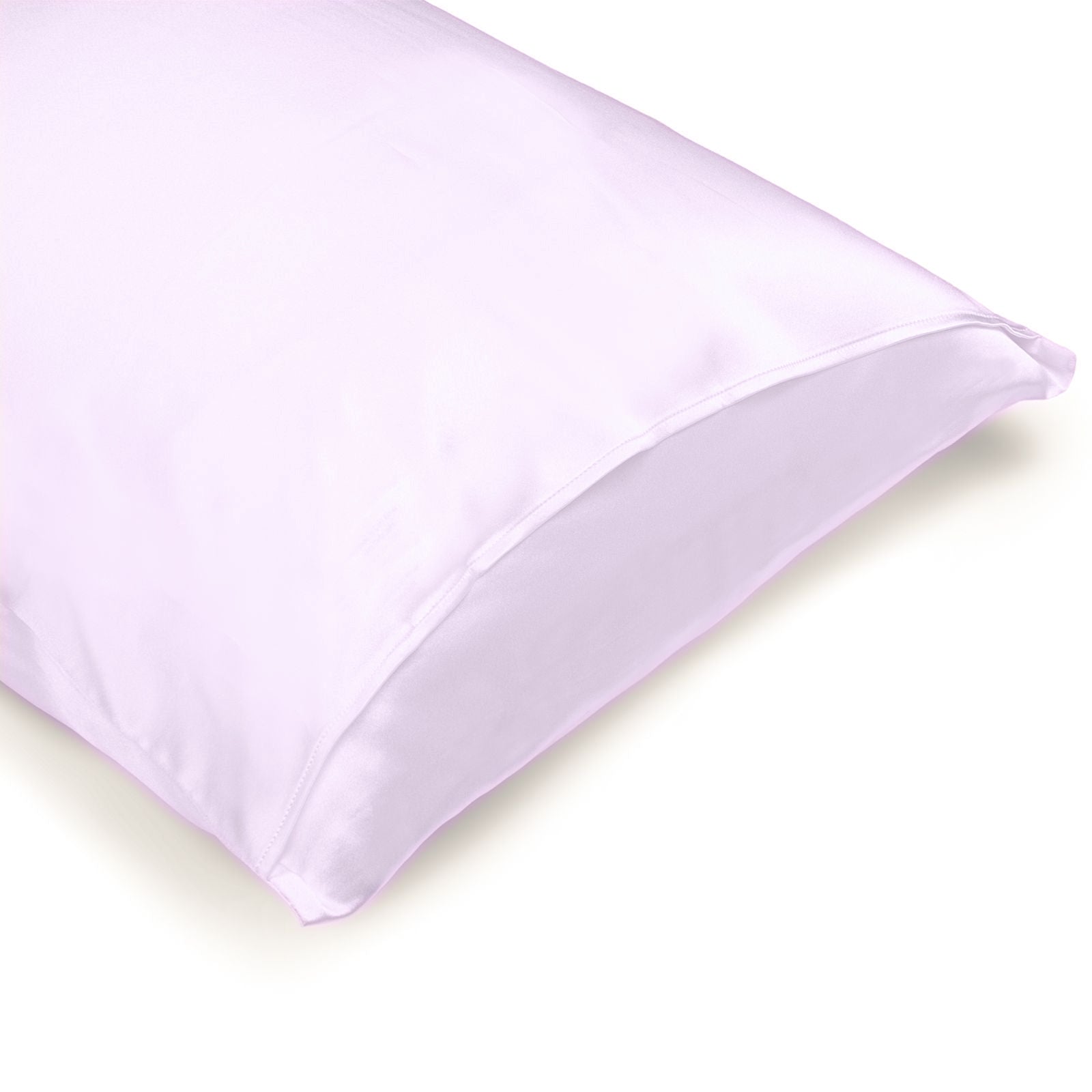Funda de almohada de pura seda 50x75 | Caramelo
