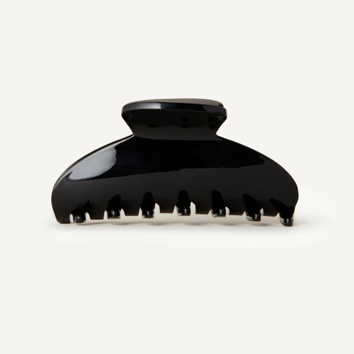 ICON PINZA IN ACETATO - NERA