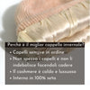 Sube la imagen al visor de la Galería, Cappello Invernale Unisex | Berretto con Interno 100% Seta Anticrespo | Rosa Salmon