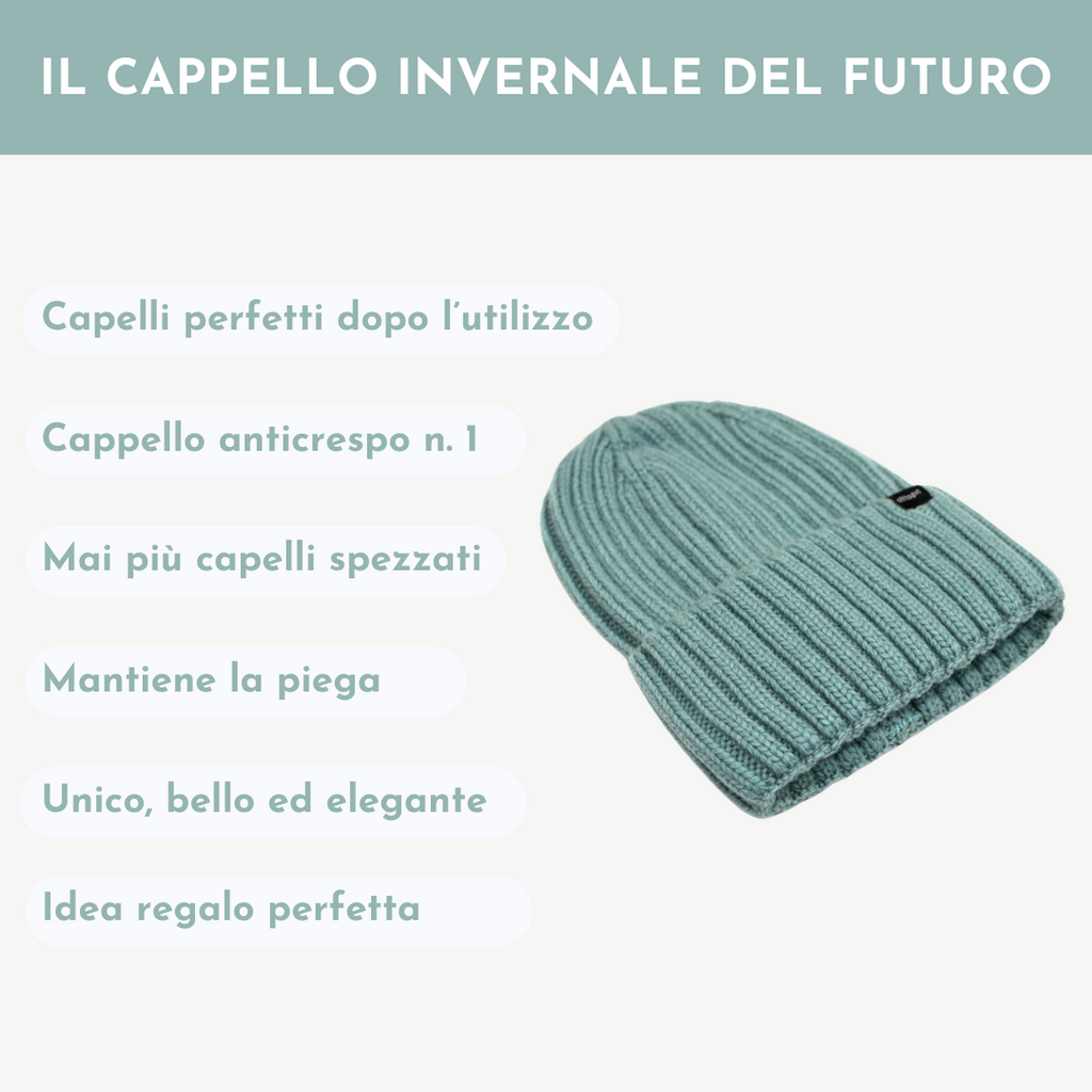 Visiera Cappello Con Capelli Ricci Cuffia In Seta Per Capelli