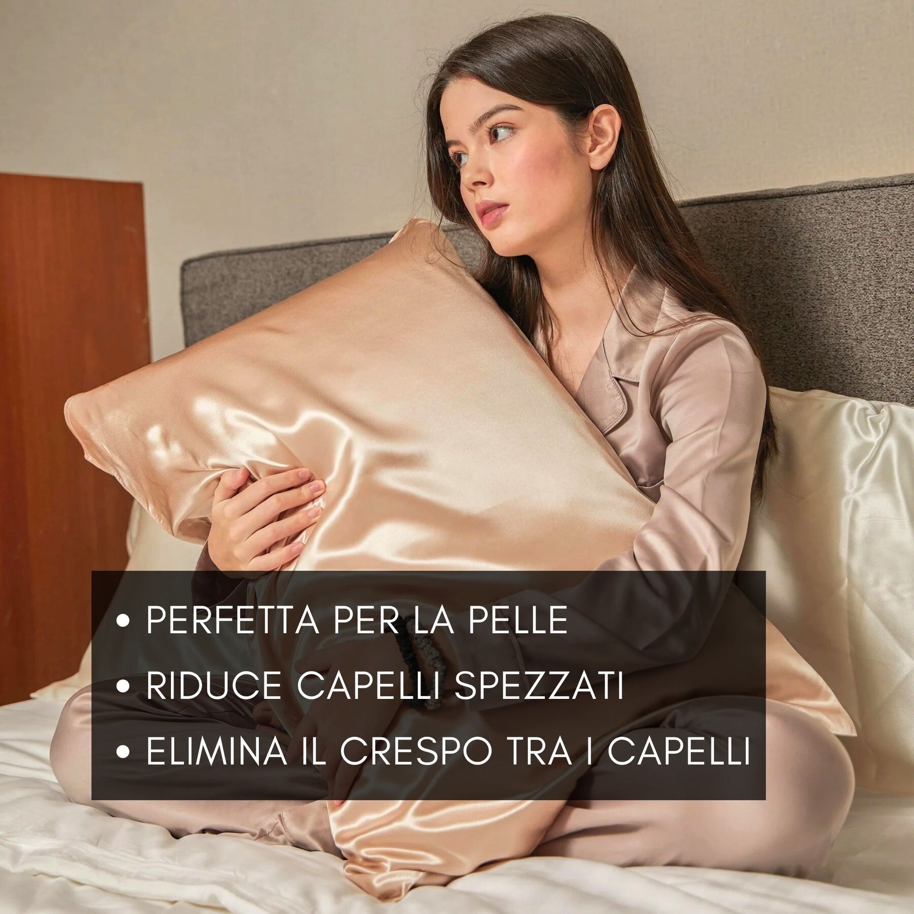 federa in seta offtopic