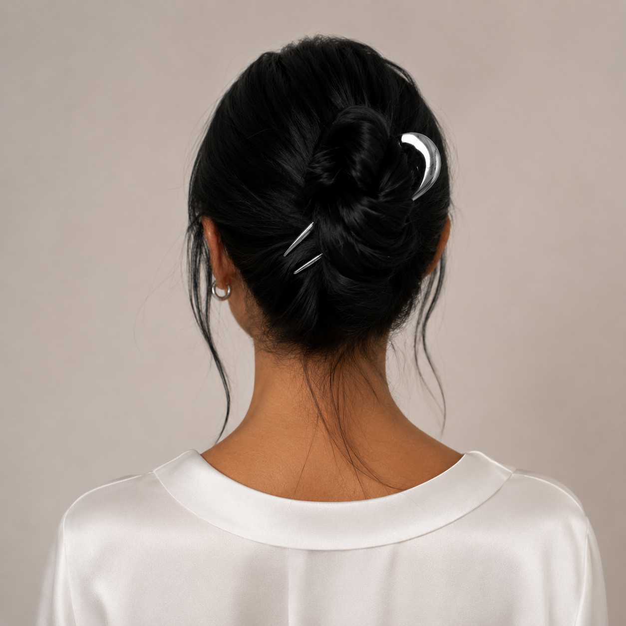 french pin per acconciature eleganti 