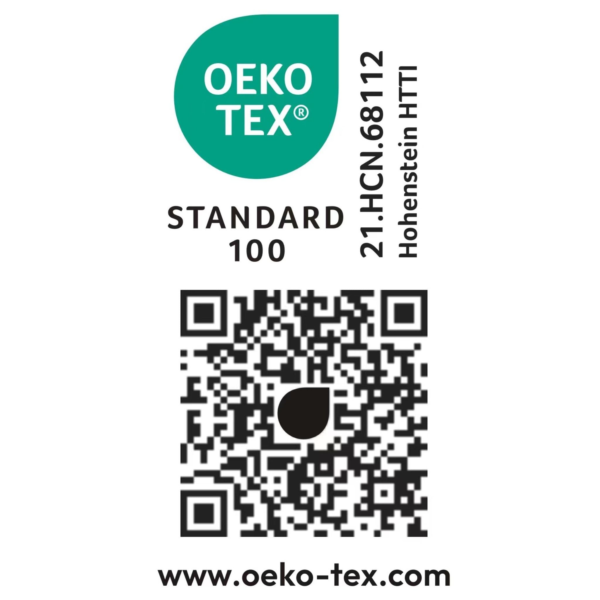 certificazione OEKO TEX Seta