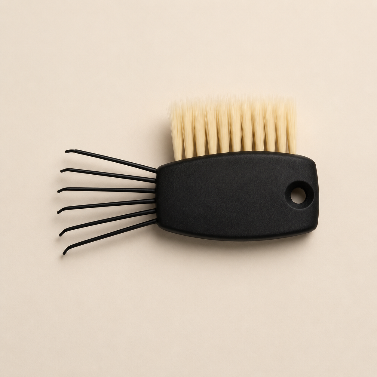 Pettine Pulisci Spazzola