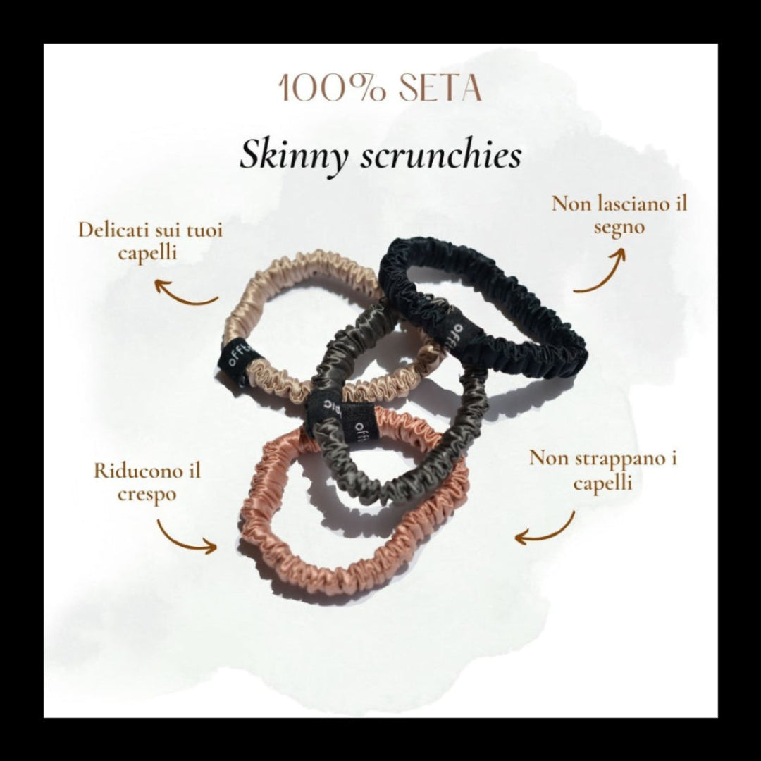 i migliori elastici piccoli di seta