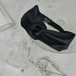 fascia per  capelli donna trucco skincare