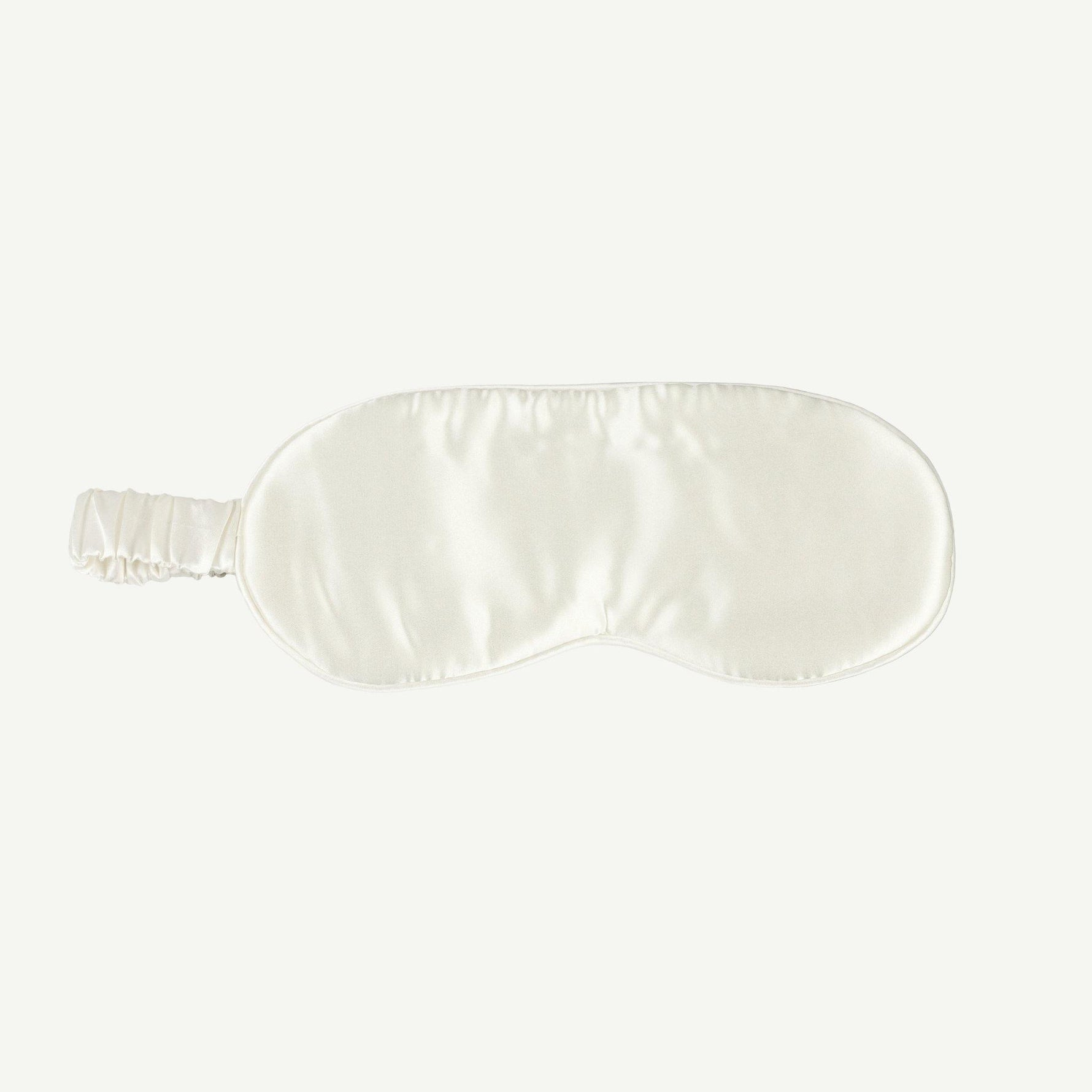 mascherina notte bianca